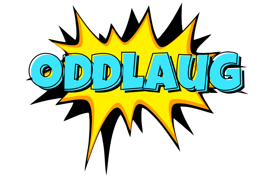 Oddlaug indycar logo