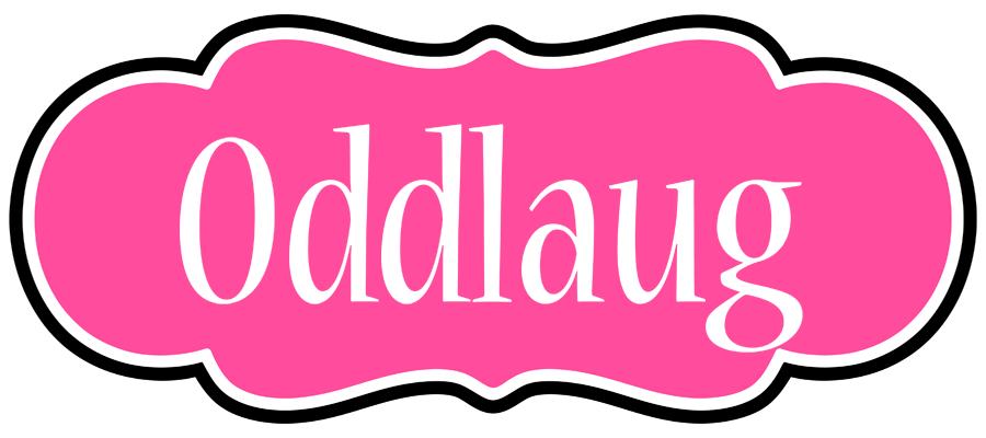 Oddlaug invitation logo