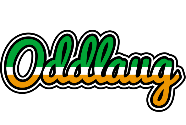 Oddlaug ireland logo
