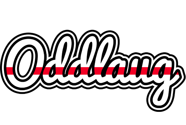 Oddlaug kingdom logo