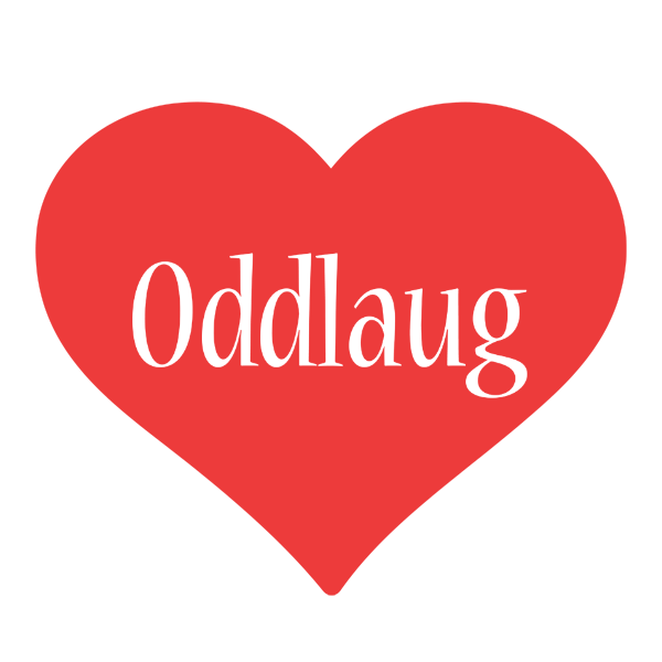 Oddlaug love logo