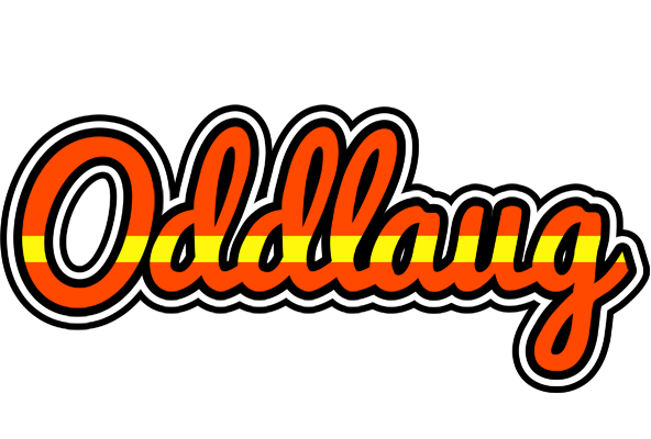 Oddlaug madrid logo