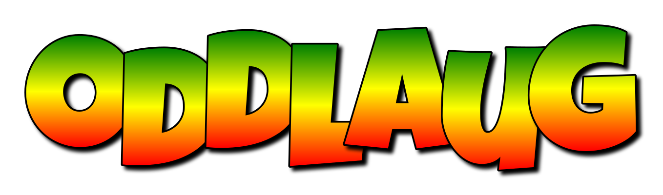 Oddlaug mango logo