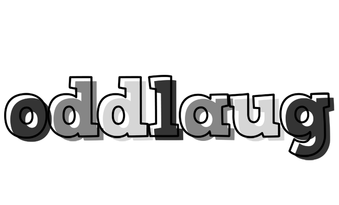 Oddlaug night logo