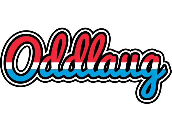 Oddlaug norway logo