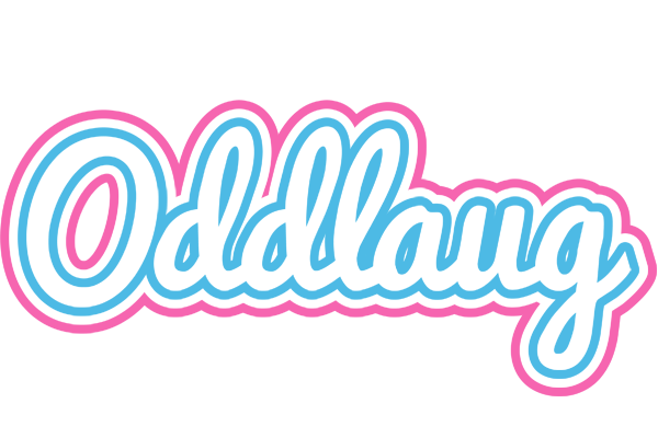Oddlaug outdoors logo