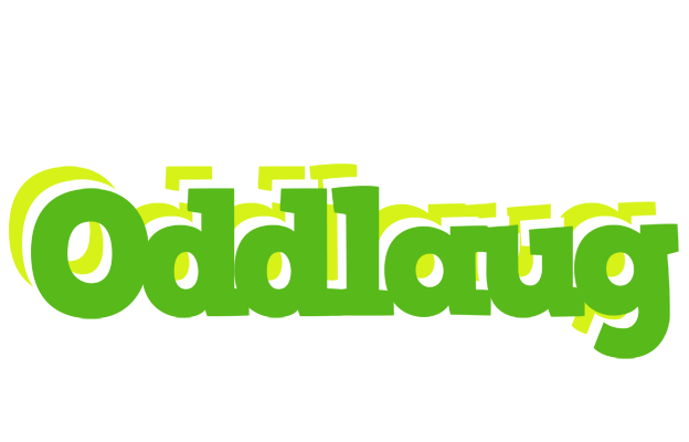 Oddlaug picnic logo