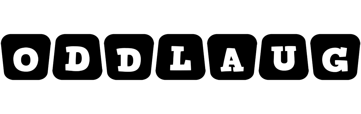 Oddlaug racing logo