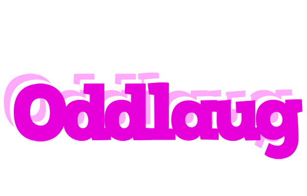Oddlaug rumba logo