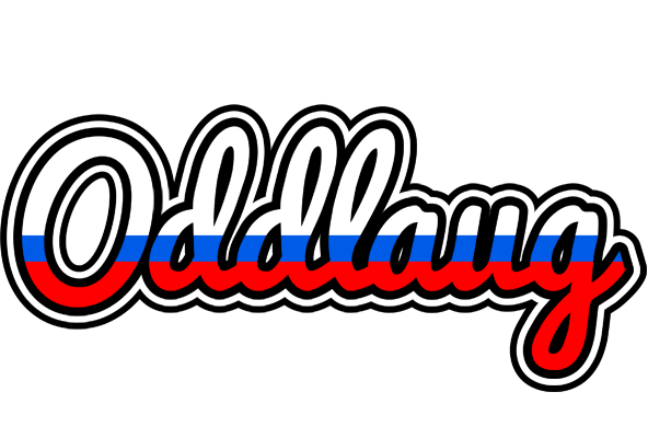 Oddlaug russia logo