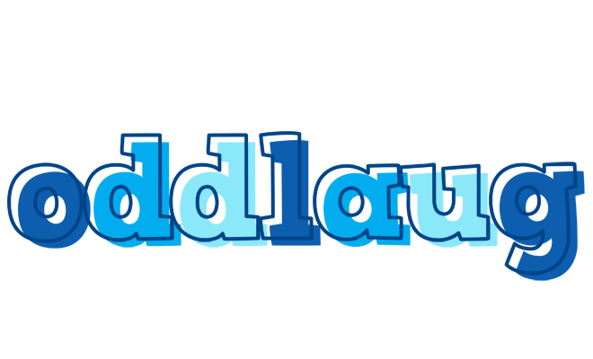 Oddlaug sailor logo