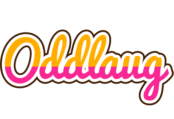 Oddlaug smoothie logo