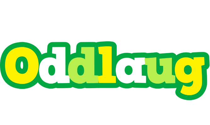 Oddlaug soccer logo