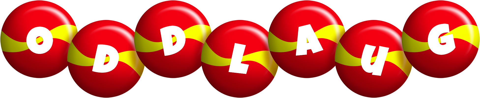 Oddlaug spain logo