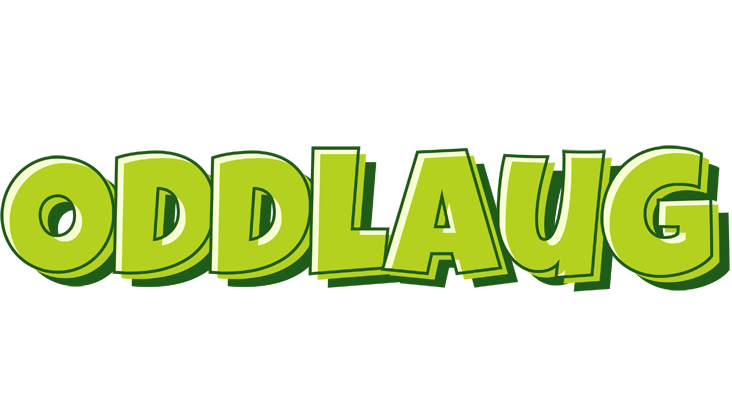 Oddlaug summer logo