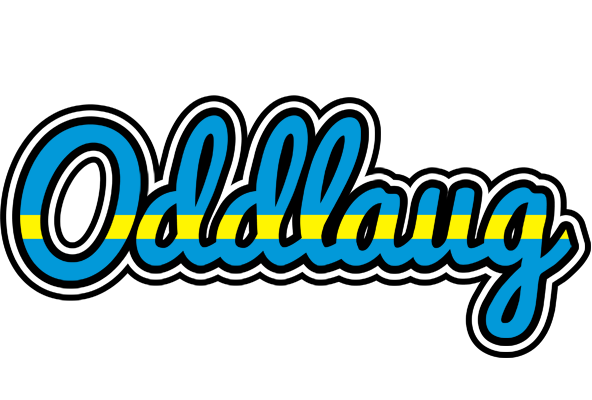 Oddlaug sweden logo