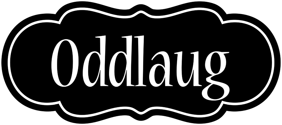 Oddlaug welcome logo