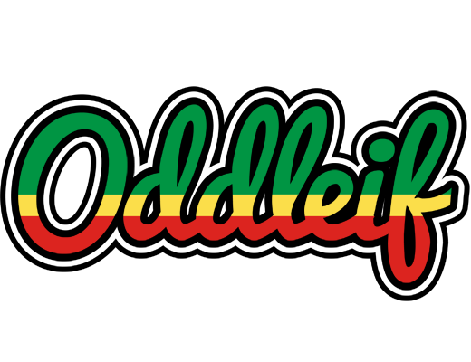 Oddleif african logo