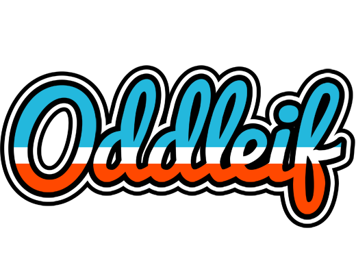 Oddleif america logo