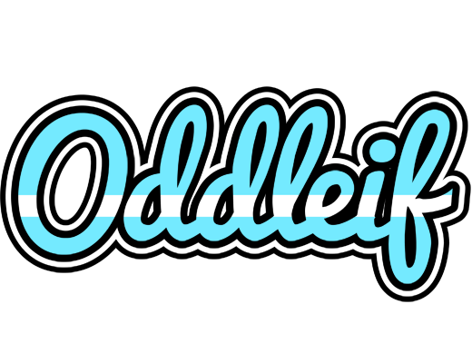 Oddleif argentine logo