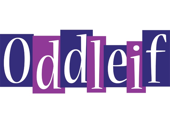 Oddleif autumn logo