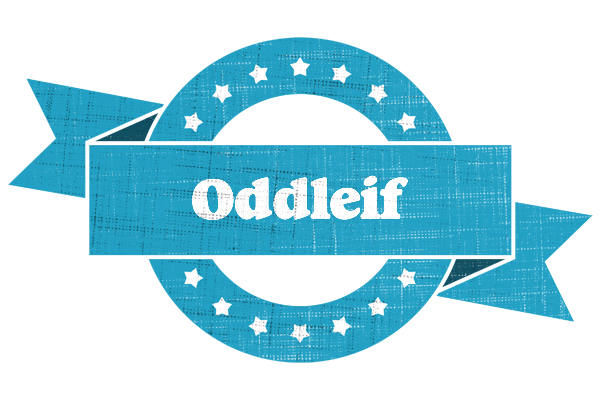 Oddleif balance logo