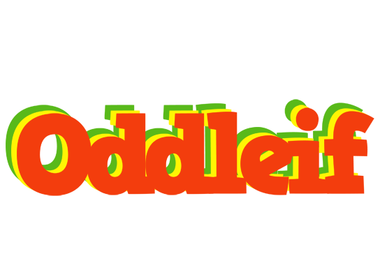 Oddleif bbq logo