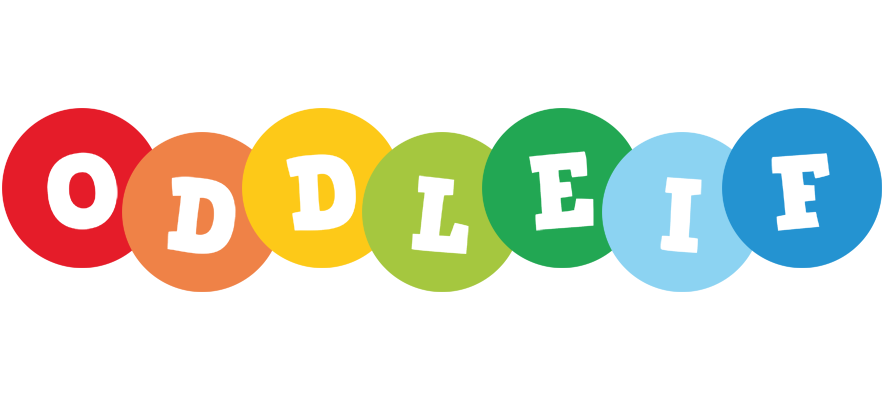 Oddleif boogie logo