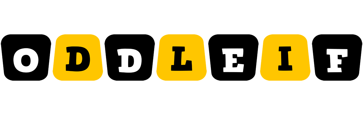 Oddleif boots logo