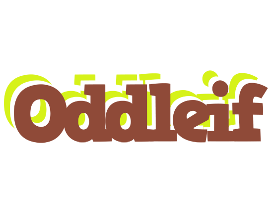 Oddleif caffeebar logo