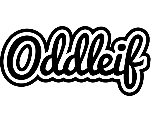 Oddleif chess logo