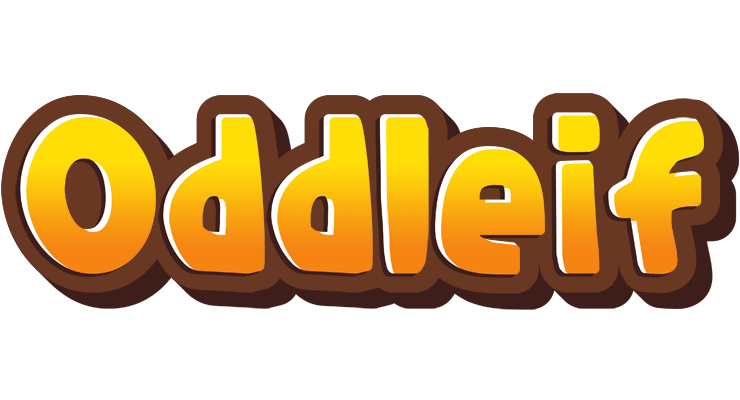 Oddleif cookies logo