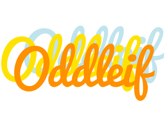 Oddleif energy logo