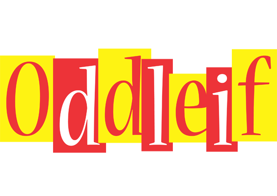 Oddleif errors logo