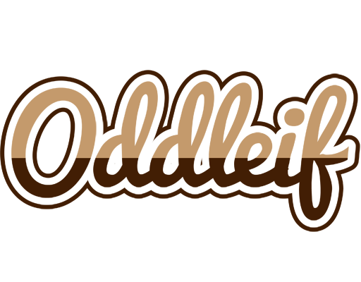 Oddleif exclusive logo