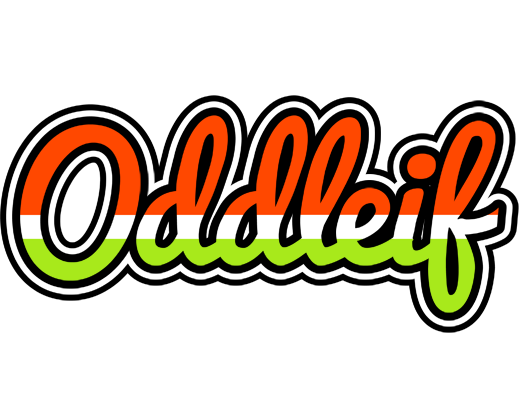 Oddleif exotic logo