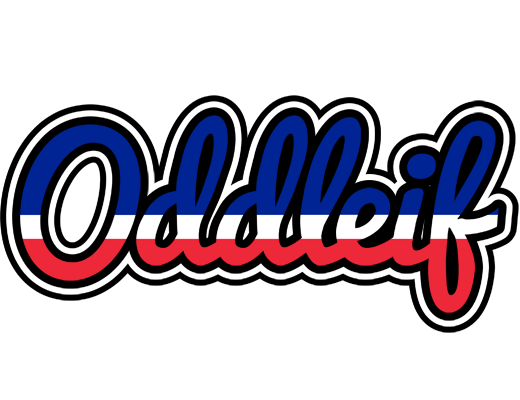 Oddleif france logo