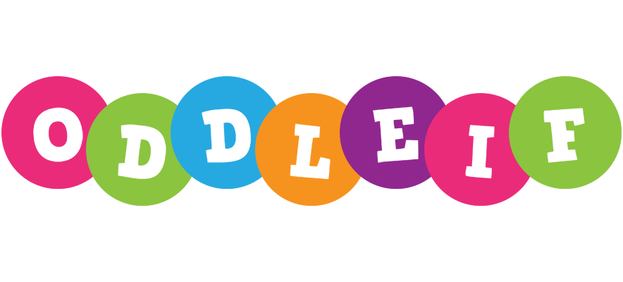 Oddleif friends logo