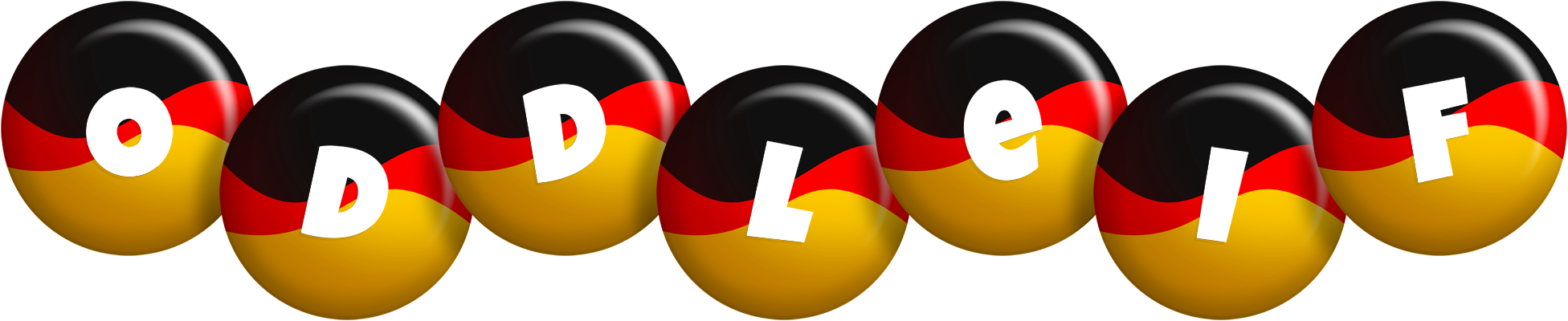 Oddleif german logo