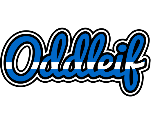 Oddleif greece logo