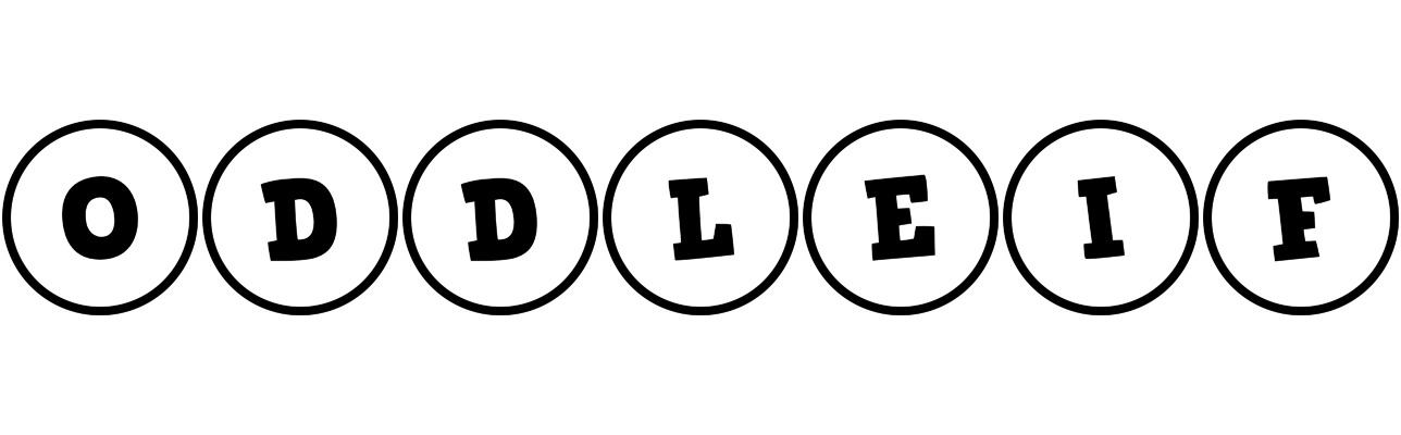 Oddleif handy logo