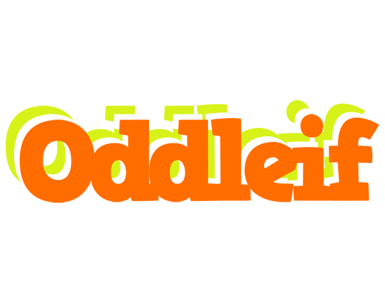 Oddleif healthy logo