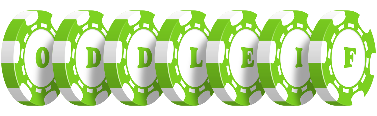Oddleif holdem logo