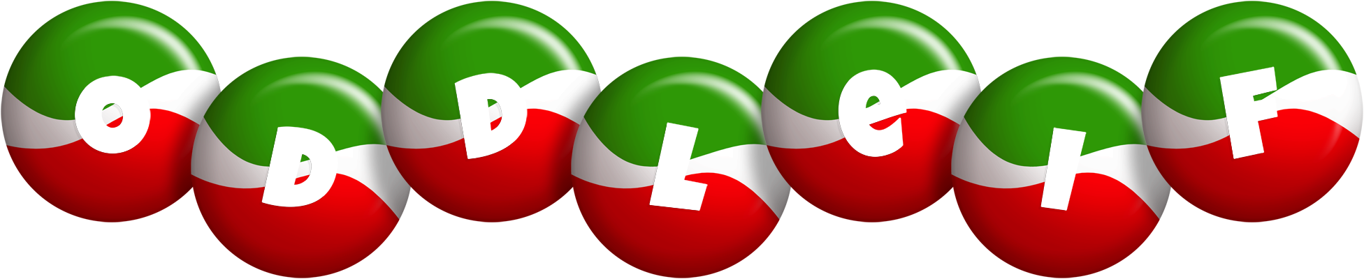 Oddleif italy logo