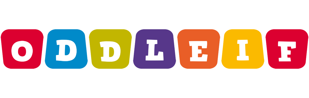 Oddleif kiddo logo