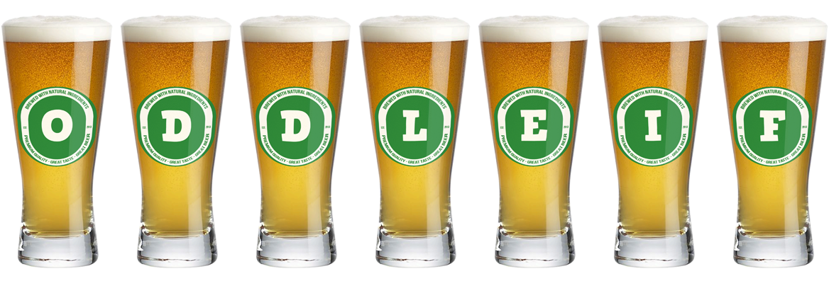 Oddleif lager logo