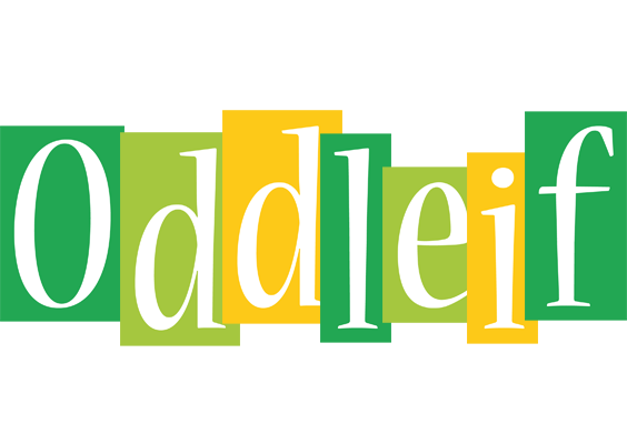 Oddleif lemonade logo