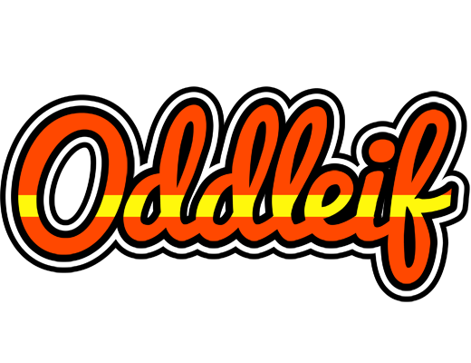 Oddleif madrid logo