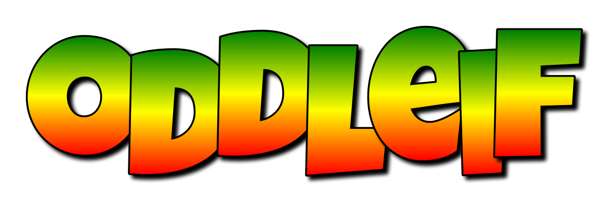 Oddleif mango logo