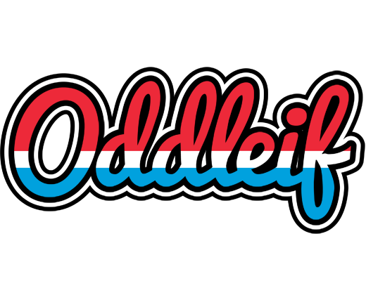 Oddleif norway logo